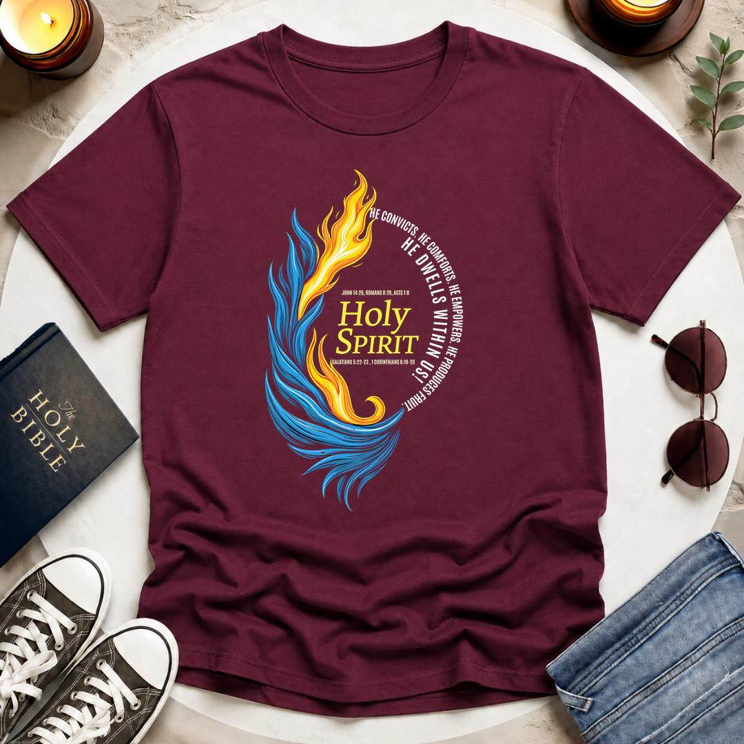 Work of the Holy Spirit T-Shirt III