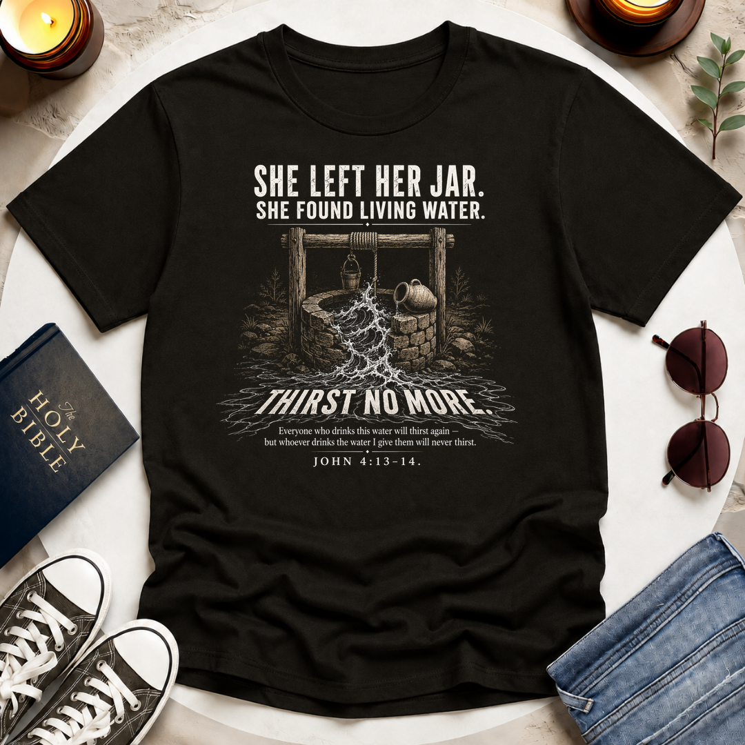 She Left Her Jar T-Shirt