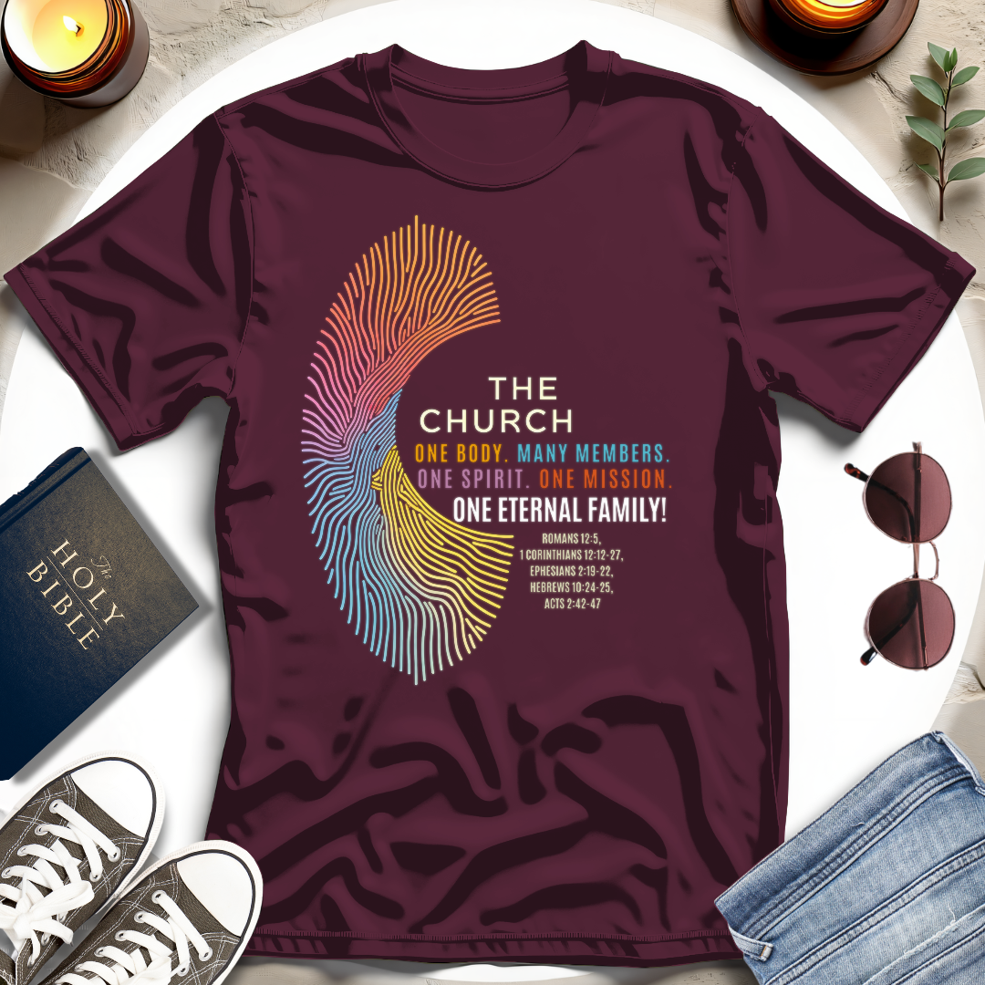 The Body of Christ T-shirt I