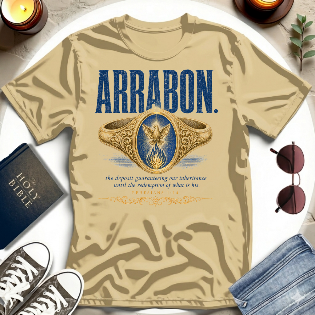 Arrabon, Engagement Ring T-Shirt