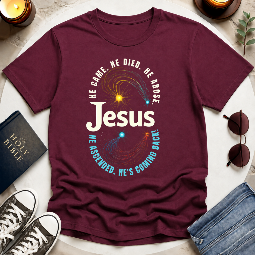 The Gospels of Jesus T-shirt III
