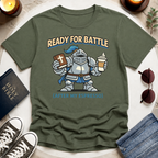 Ready for Battle T-Shirt