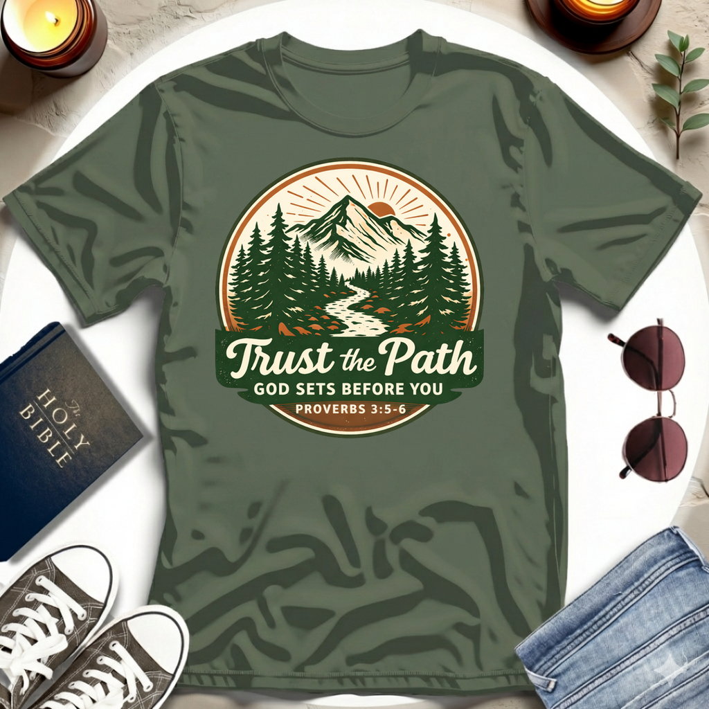 Trust the Path T-Shirt