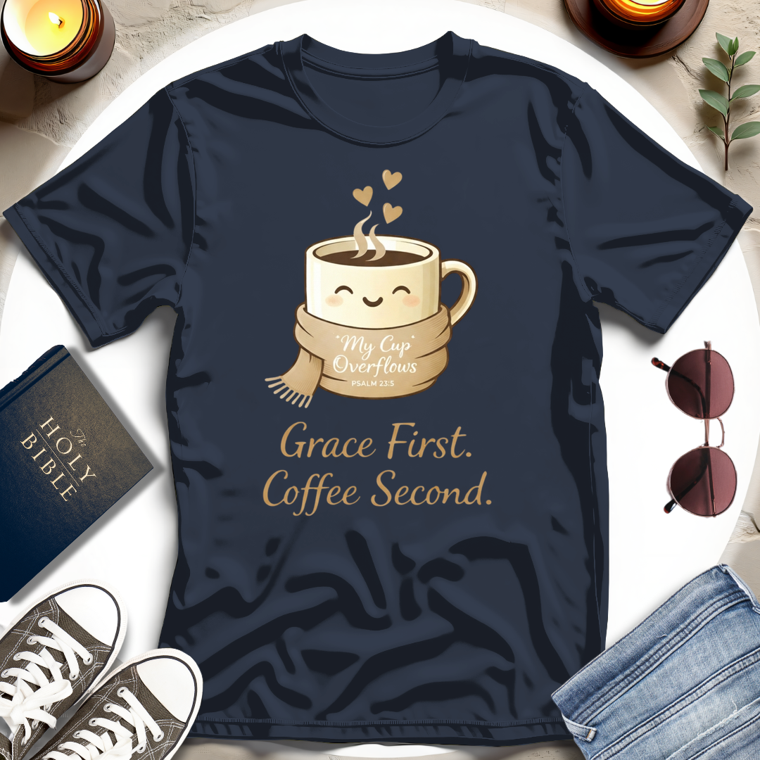 Grace First T-Shirt