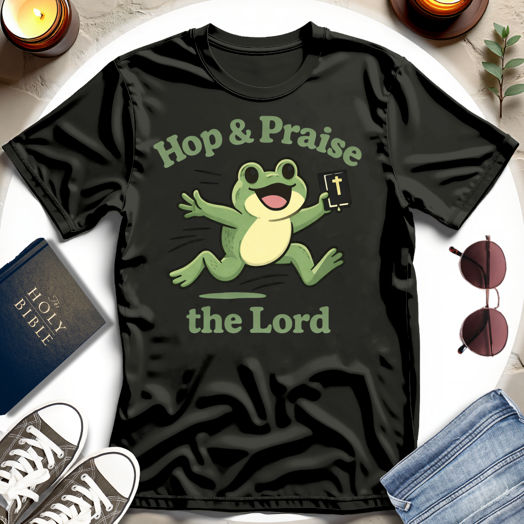 Hop & Praise T-Shirt