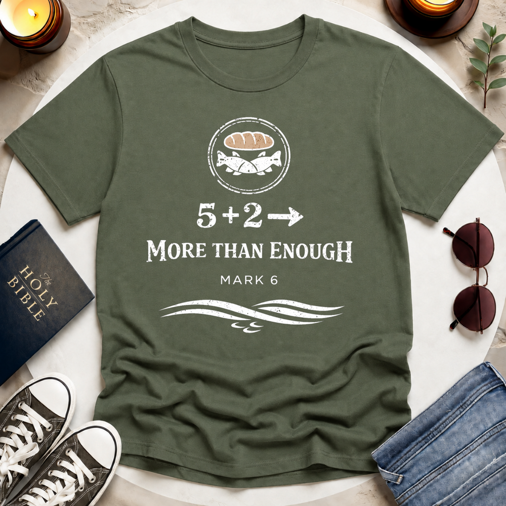 Provision Math T-Shirt
