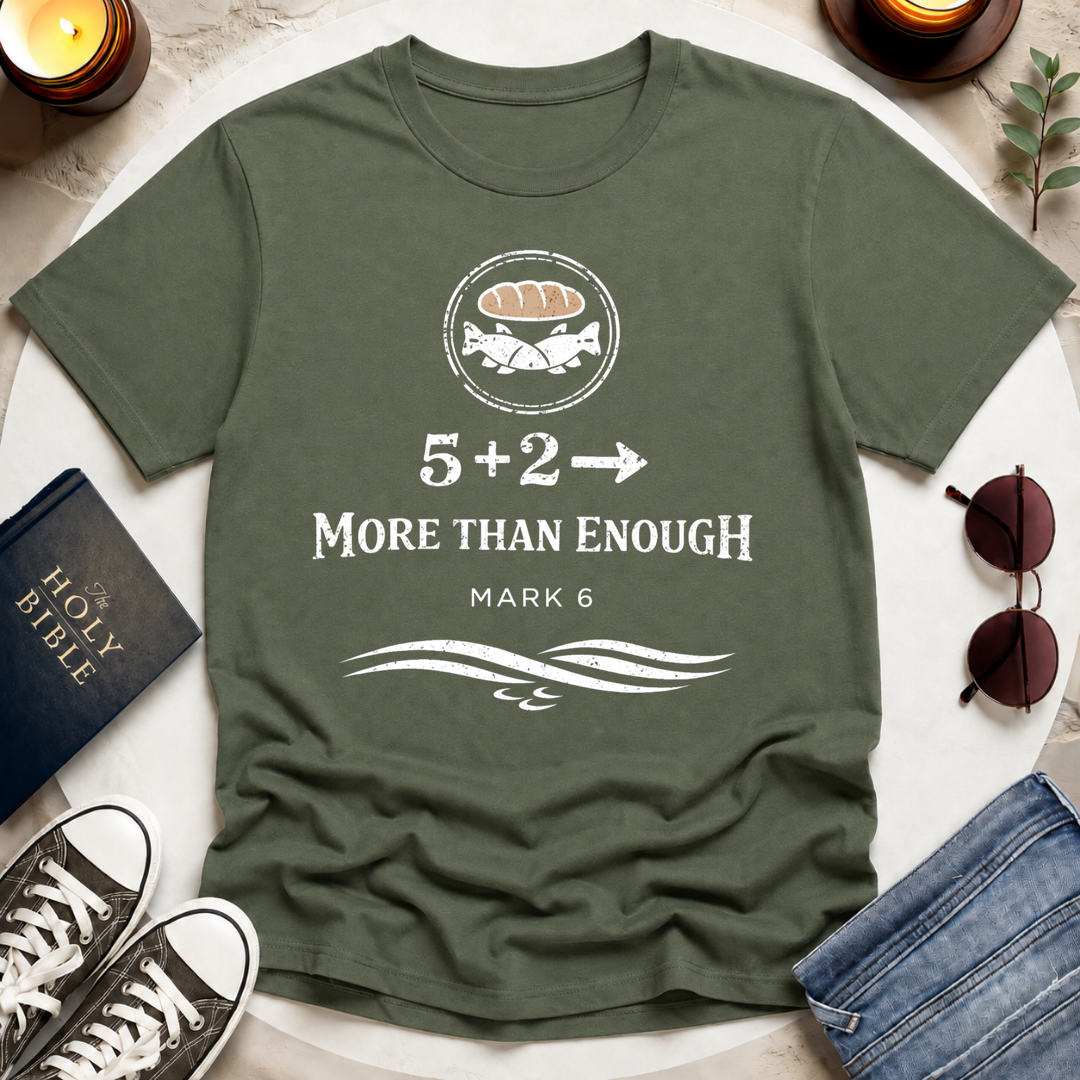Provision Math T-Shirt