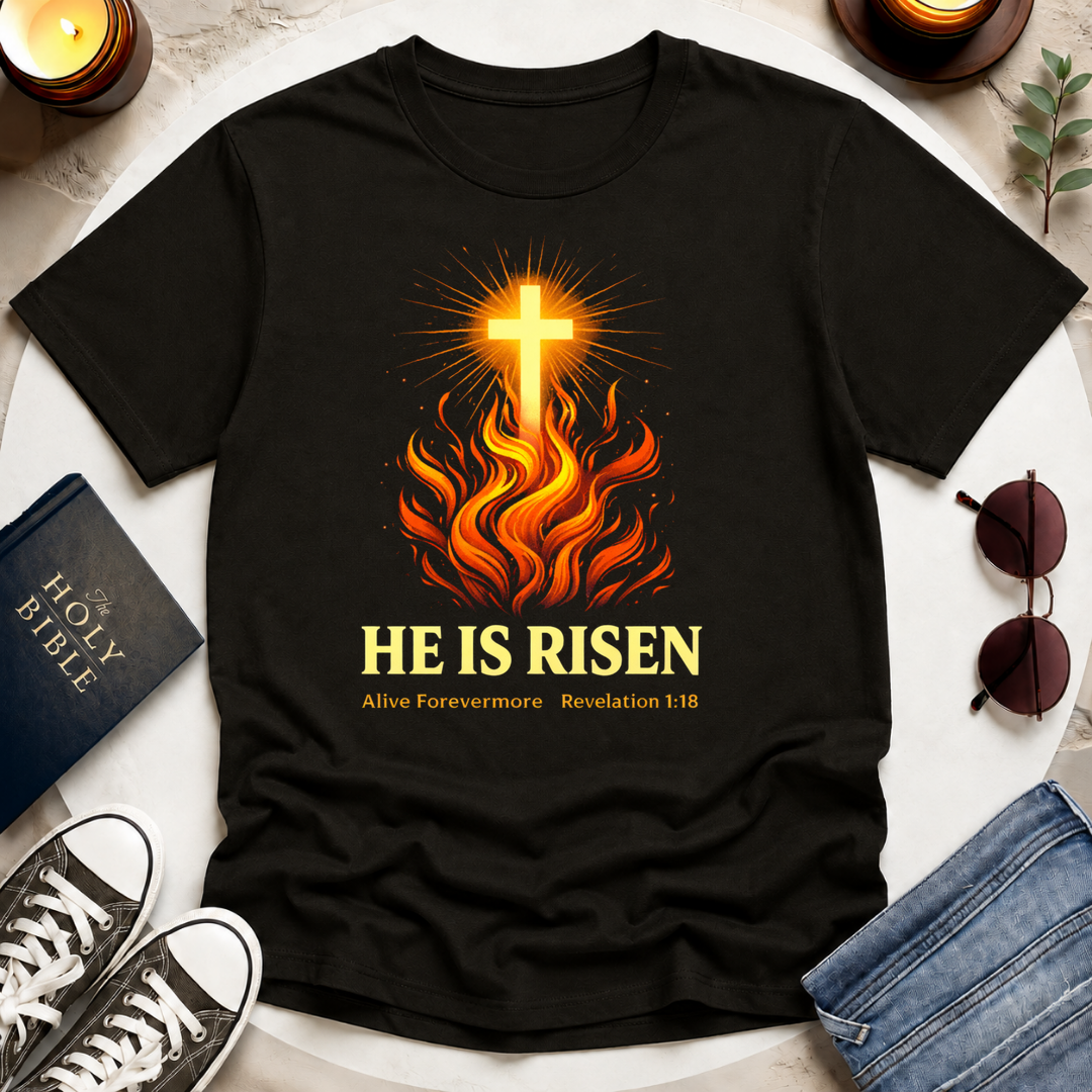 HE IS RISEN T-Shirt