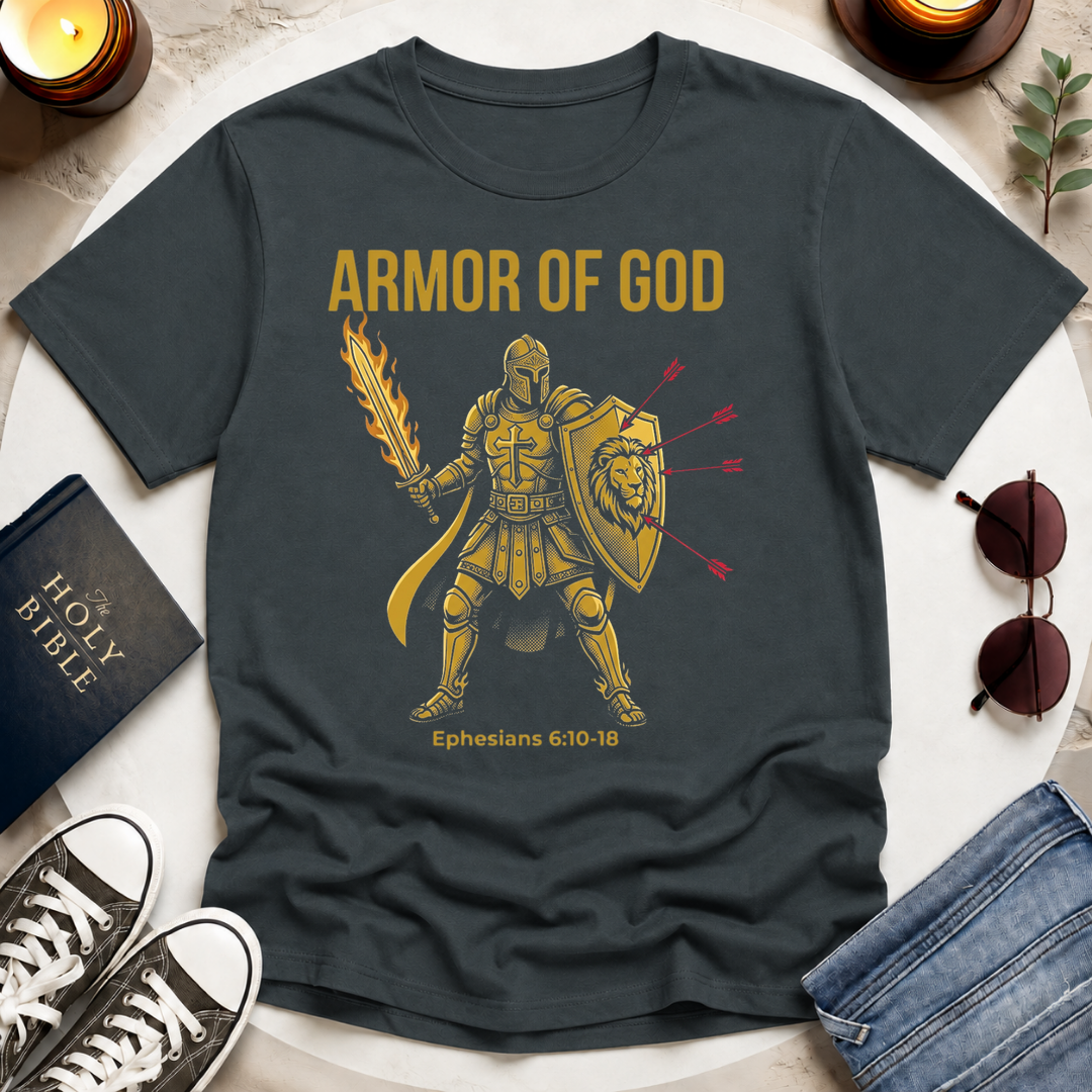 ARMOR OF GOD II T-Shirt