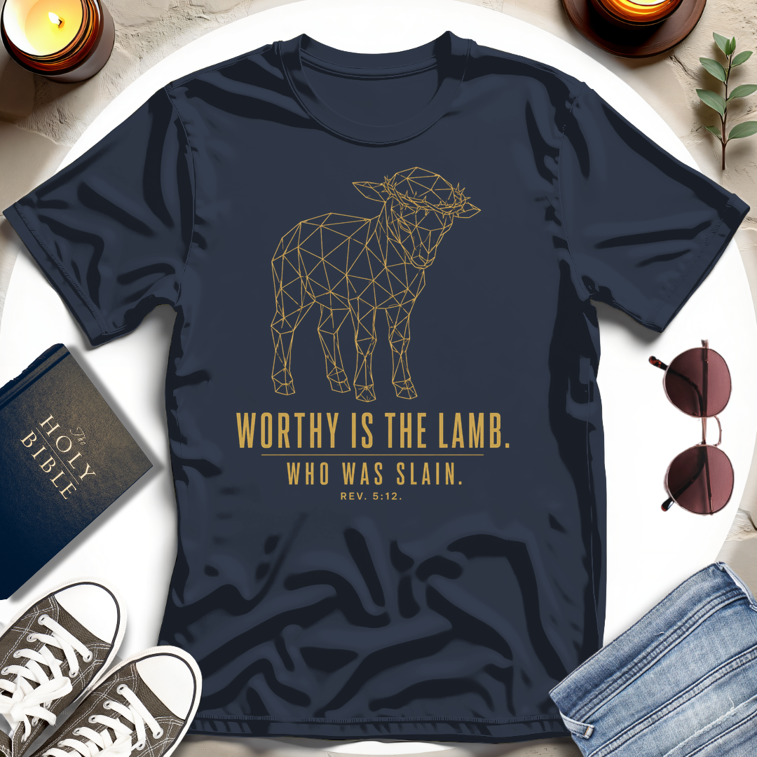 Worthy Is The Lamb T-Shirt