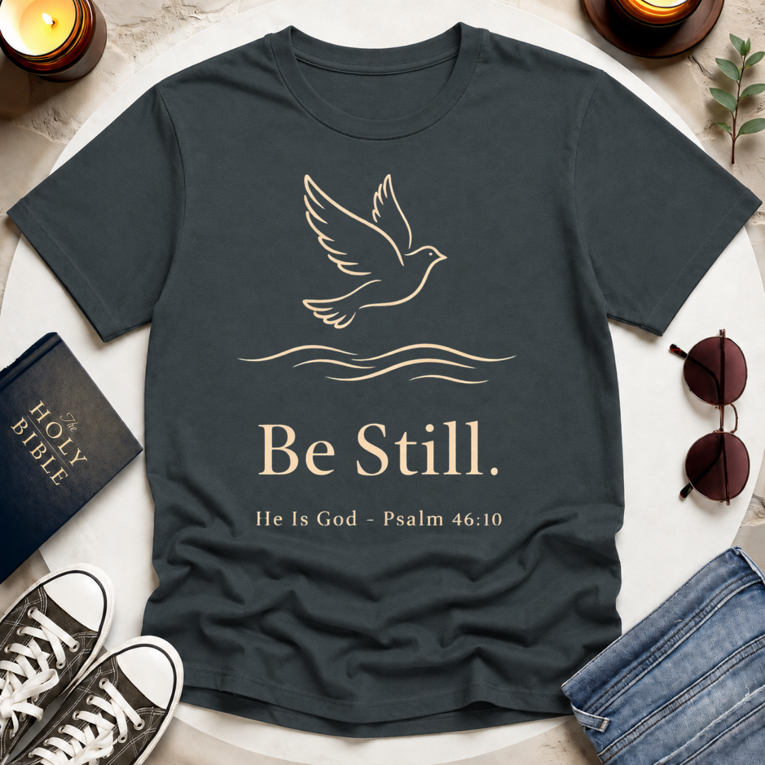 Be Still VI T-Shirt