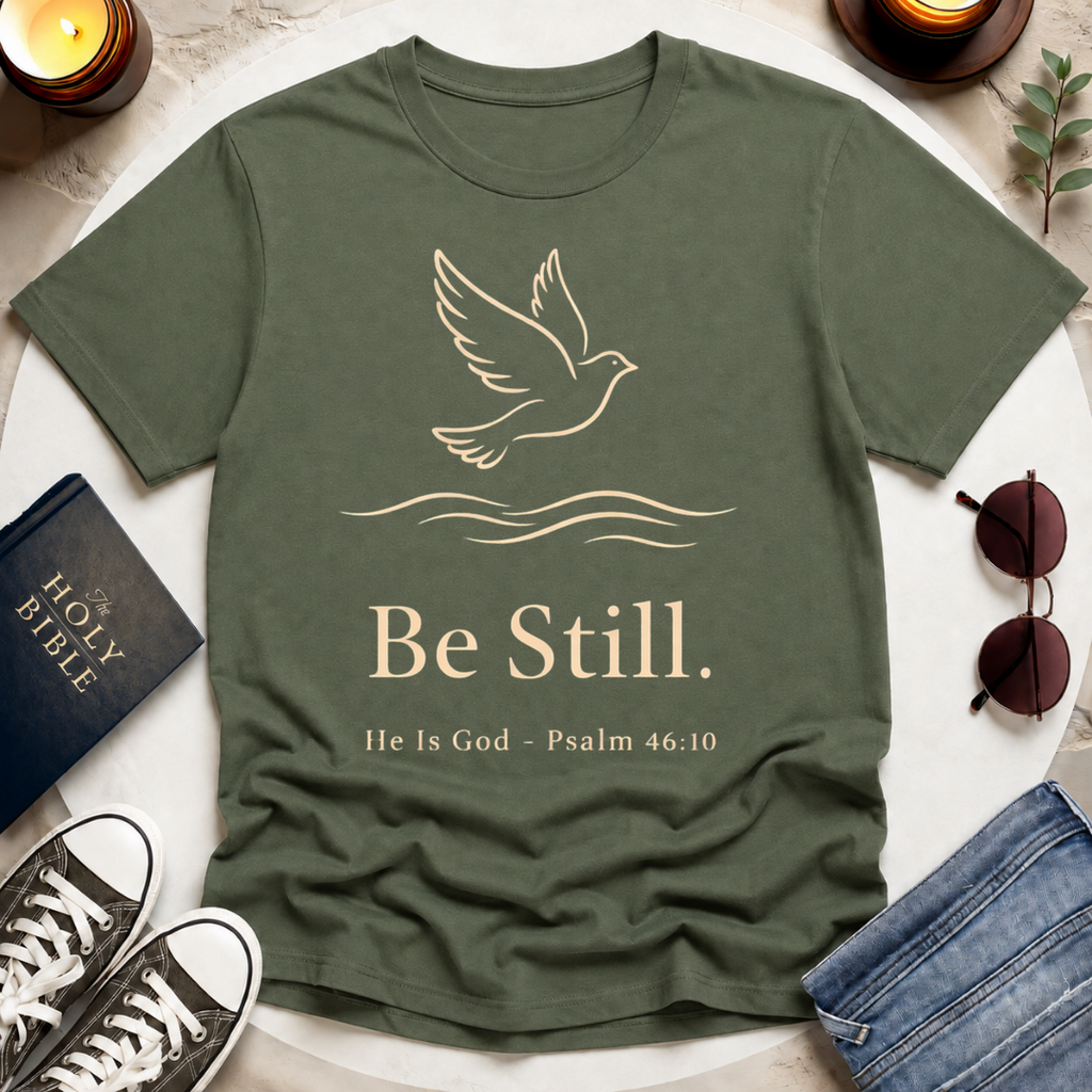 Be Still VI T-Shirt