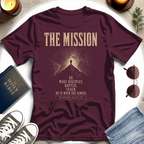 The Mission, Poster T-Shirt