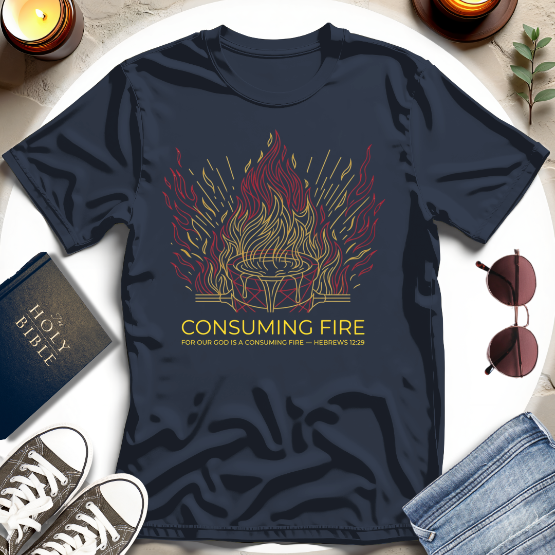 CONSUMING FIRE T-Shirt