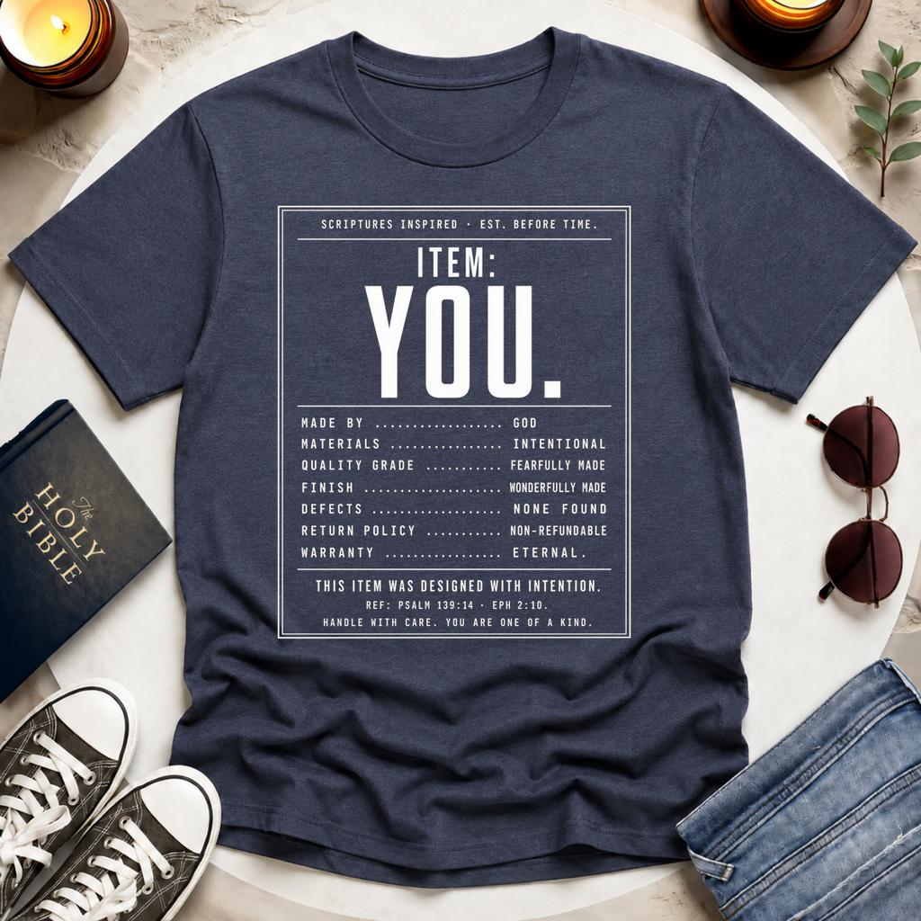 Made By God T-Shirt