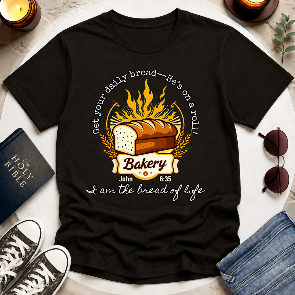 Bread of Life T-shirt II