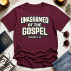 UNASHAMED OF THE GOSPEL I T-Shirt