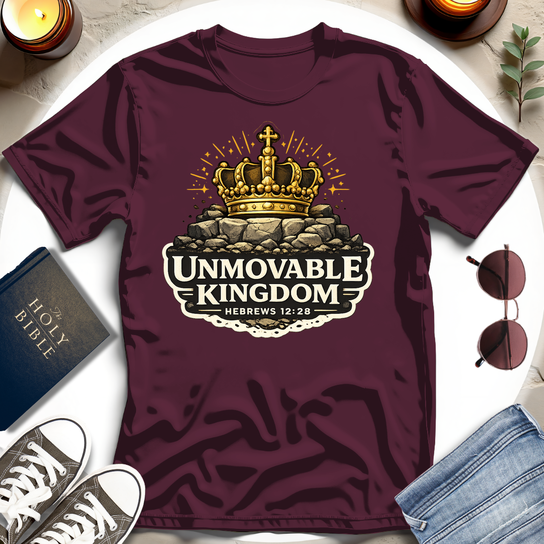 Unmovable Kingdom T-Shirt