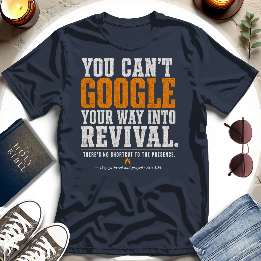 You Can't Google T-Shirt