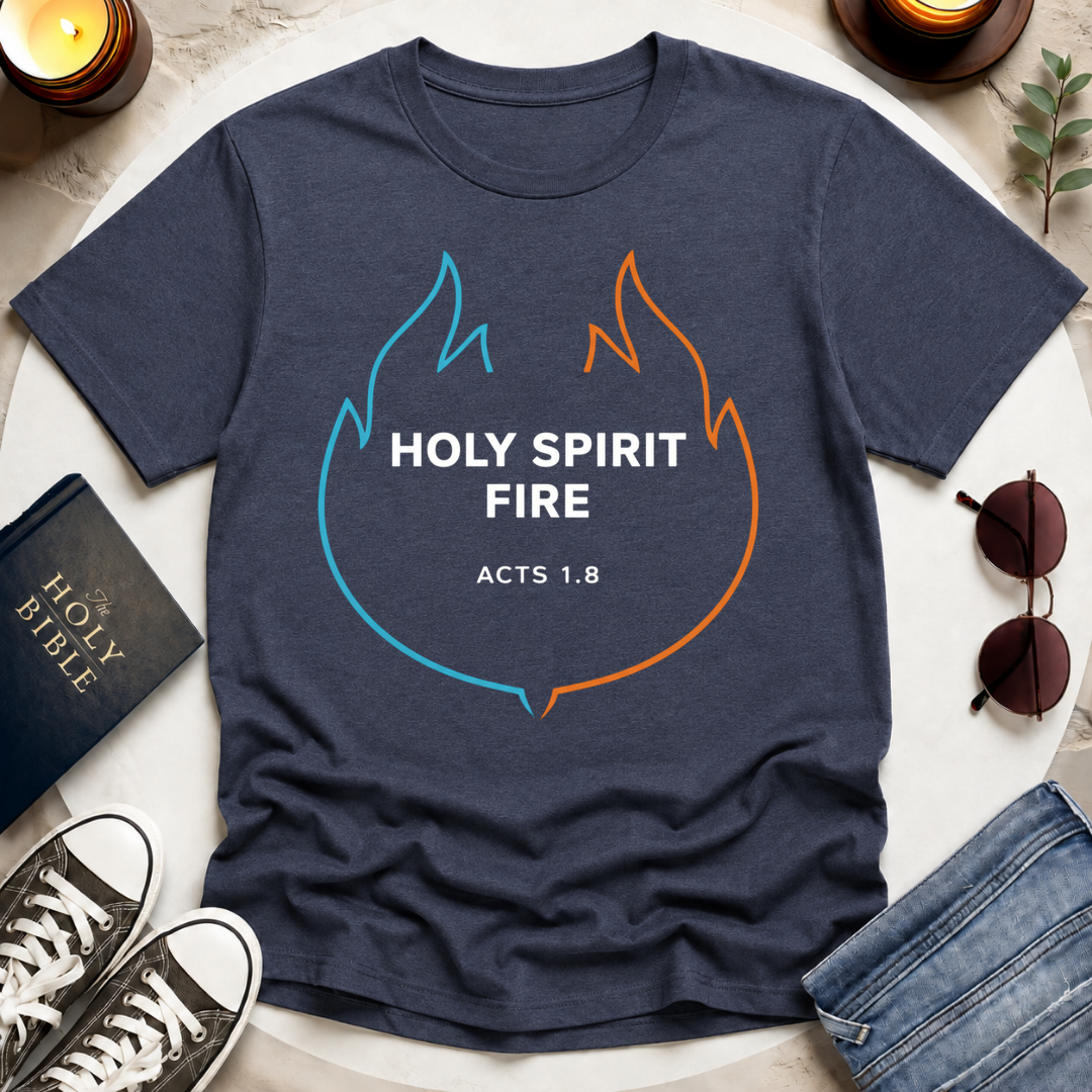 Holy Spirit Power I T-Shirt