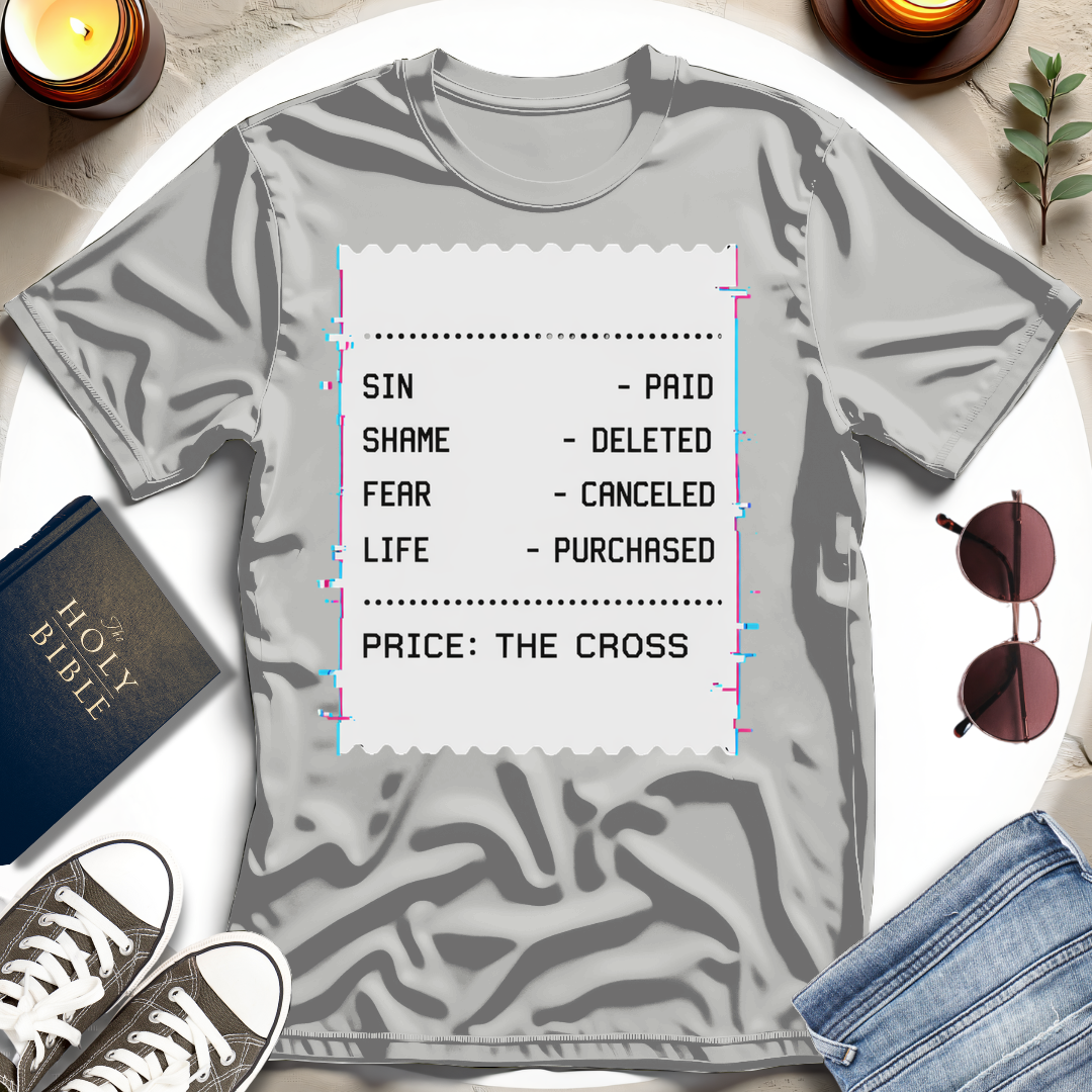 PRICE-THE CROSS T-Shirt
