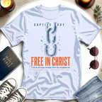 Free in Christ T-Shirt