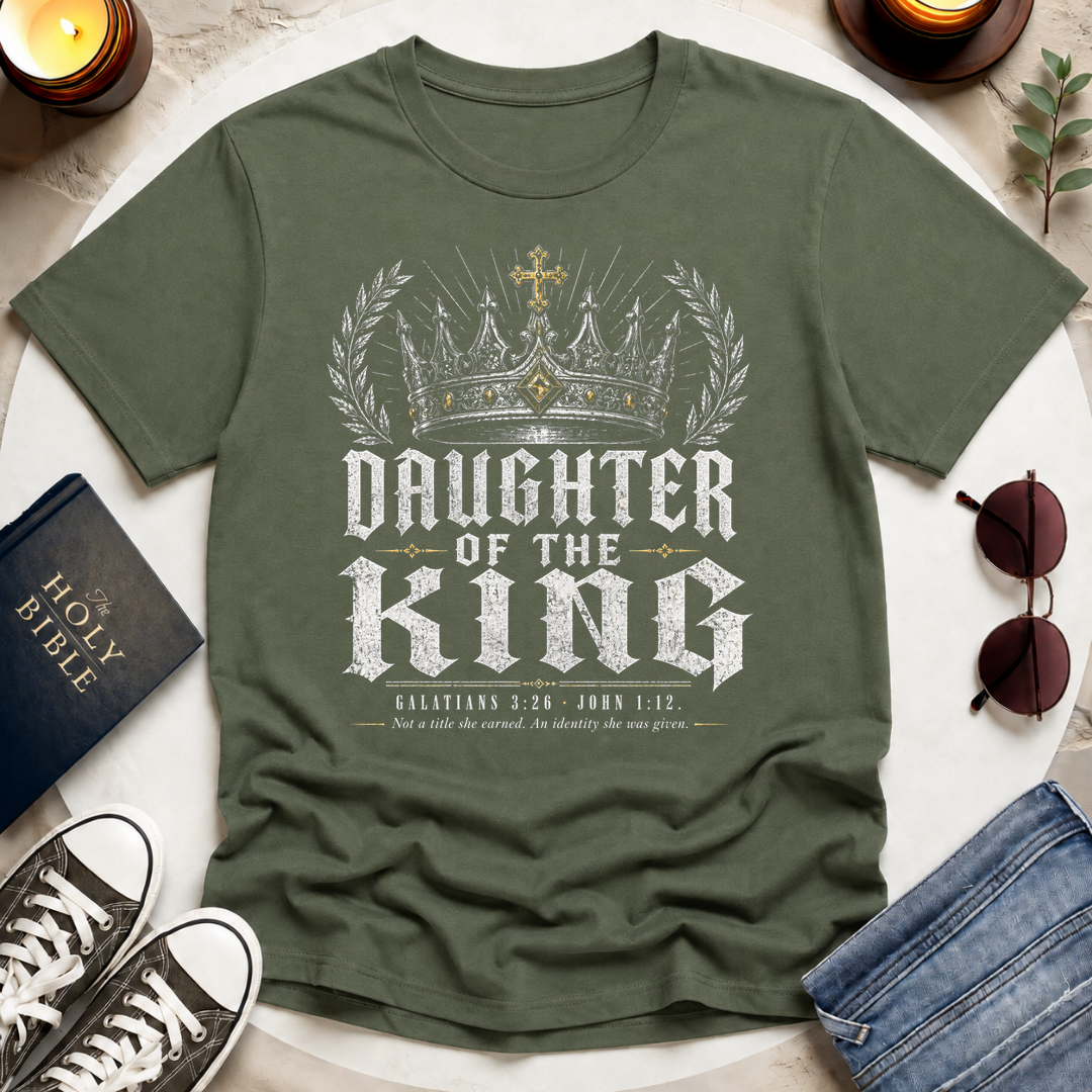 Daughter of the King T-Shirt