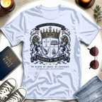 Heraldic Royal Crest T-Shirt