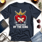 Patched by the King T-Shirt