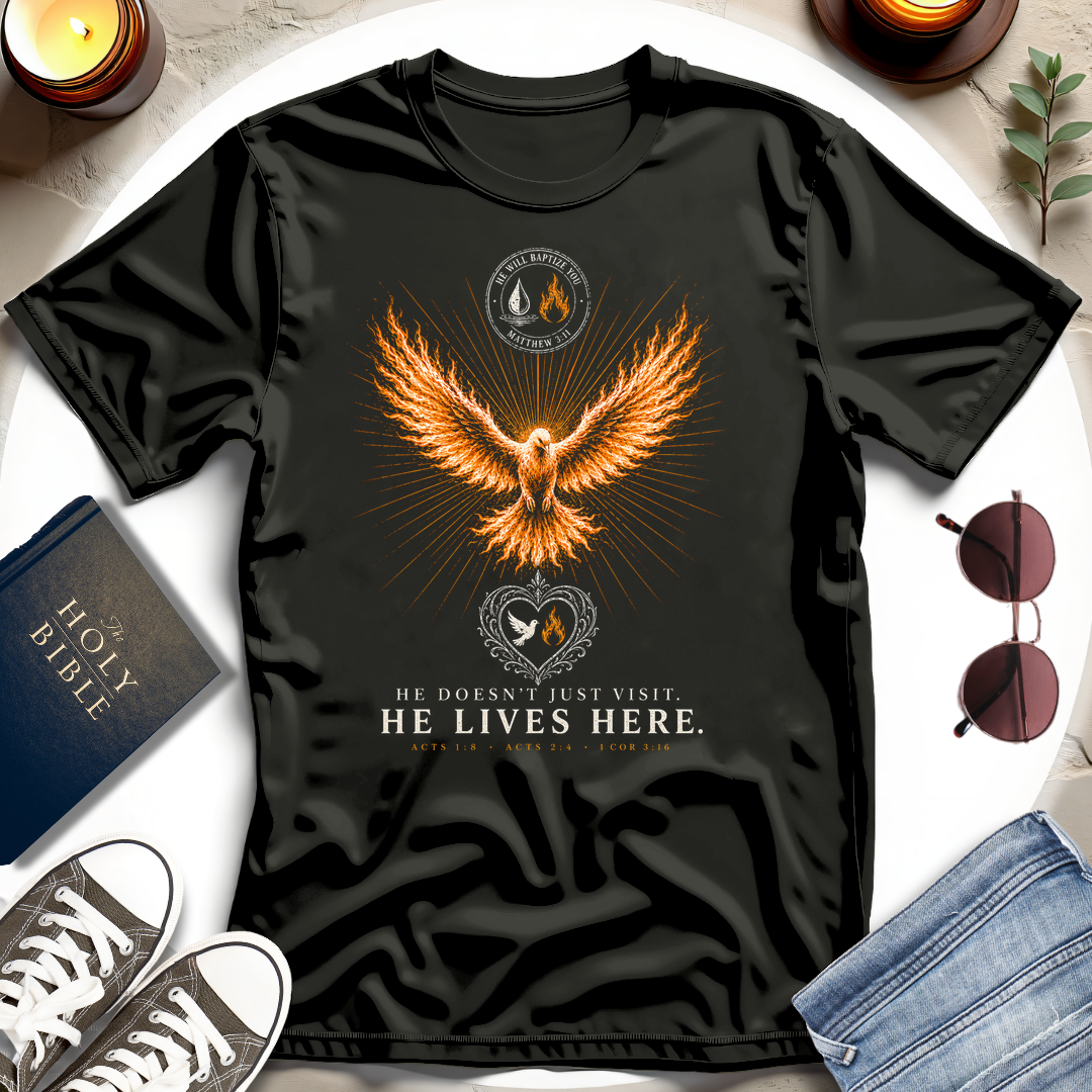 From River To Upper Room T-Shirt