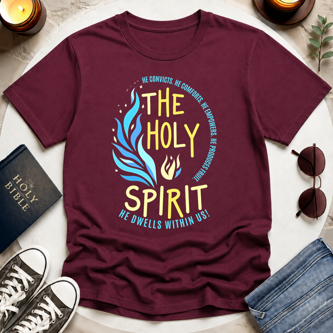Work of the Holy Spirit T-Shirt II