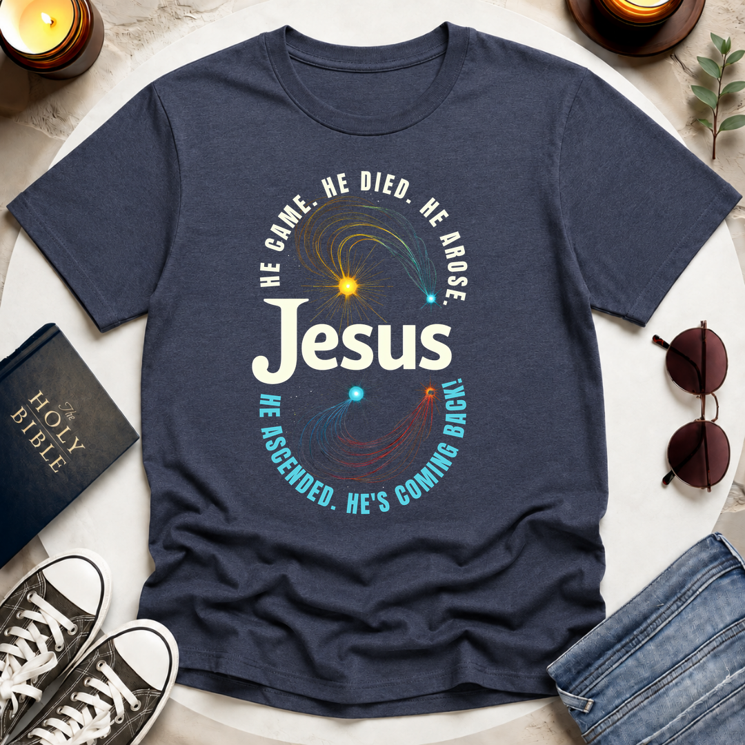The Gospels of Jesus T-shirt III