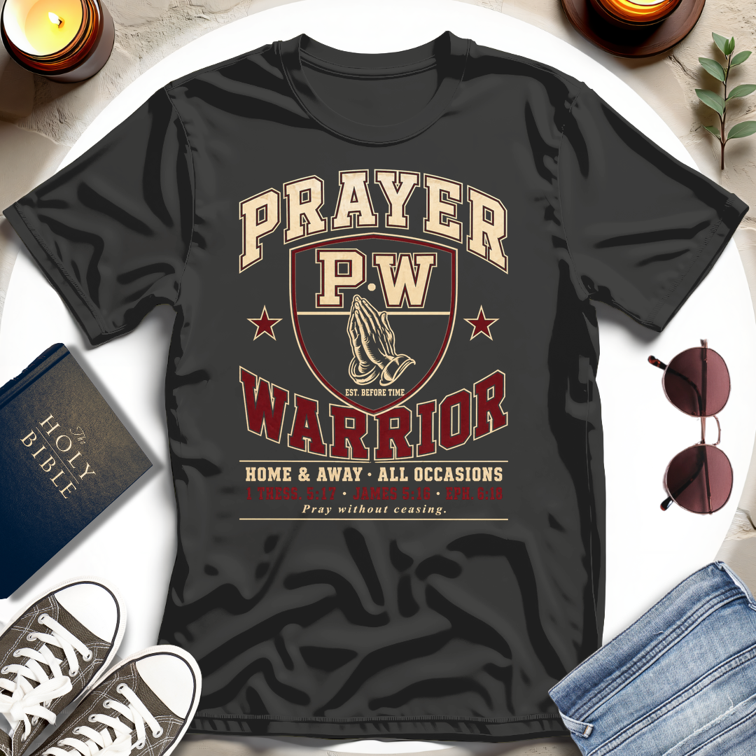 Team Prayer T-Shirt