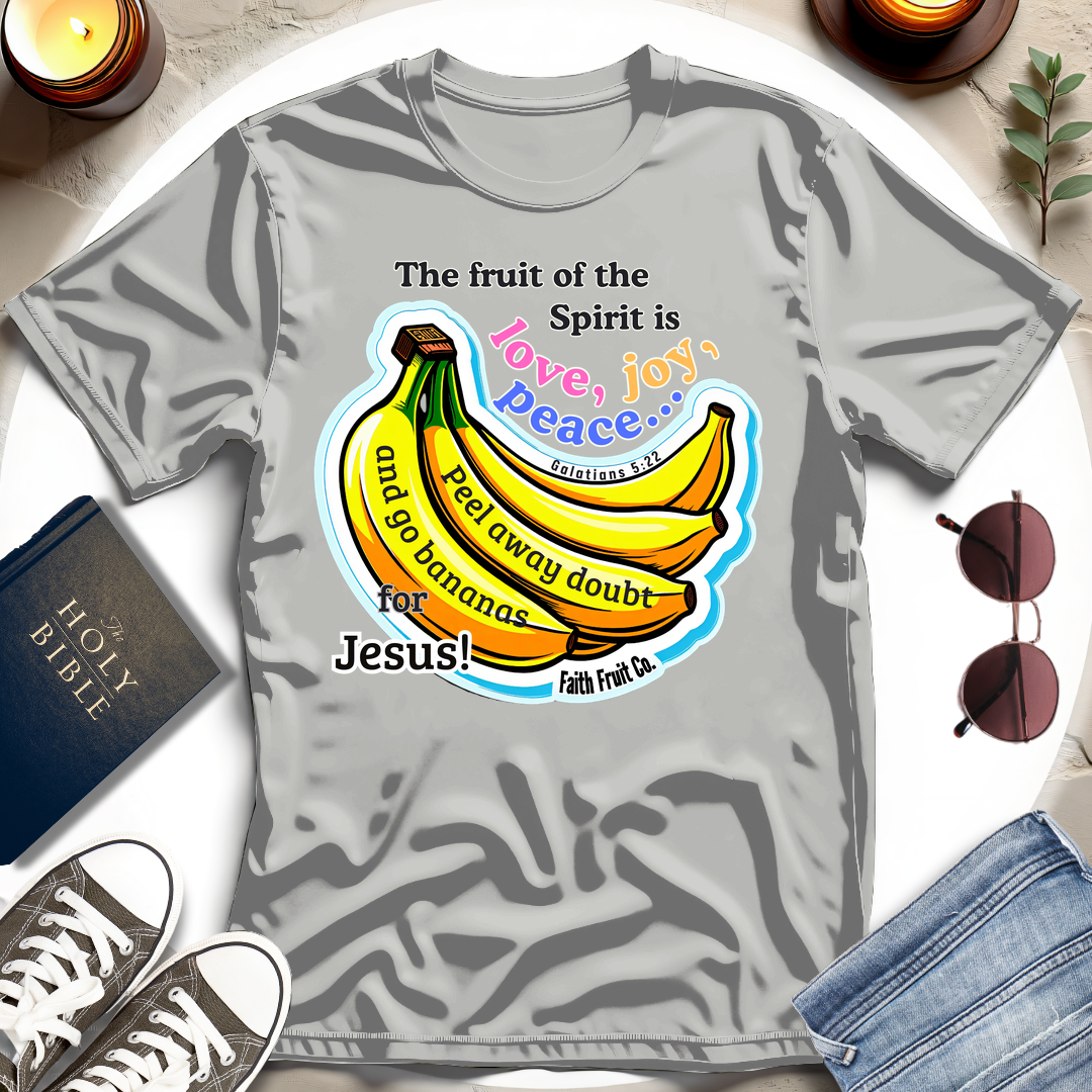 Fully Ripe in Faith T-shirt II