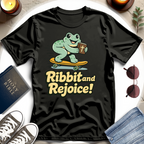 Ribbit and Rejoice T-Shirt