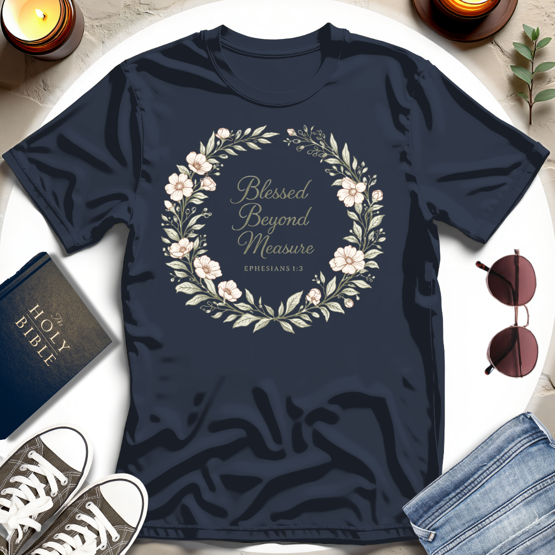 Blessed Beyond Measure T-Shirt