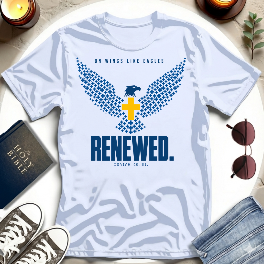 Wings of Crosses T-Shirt
