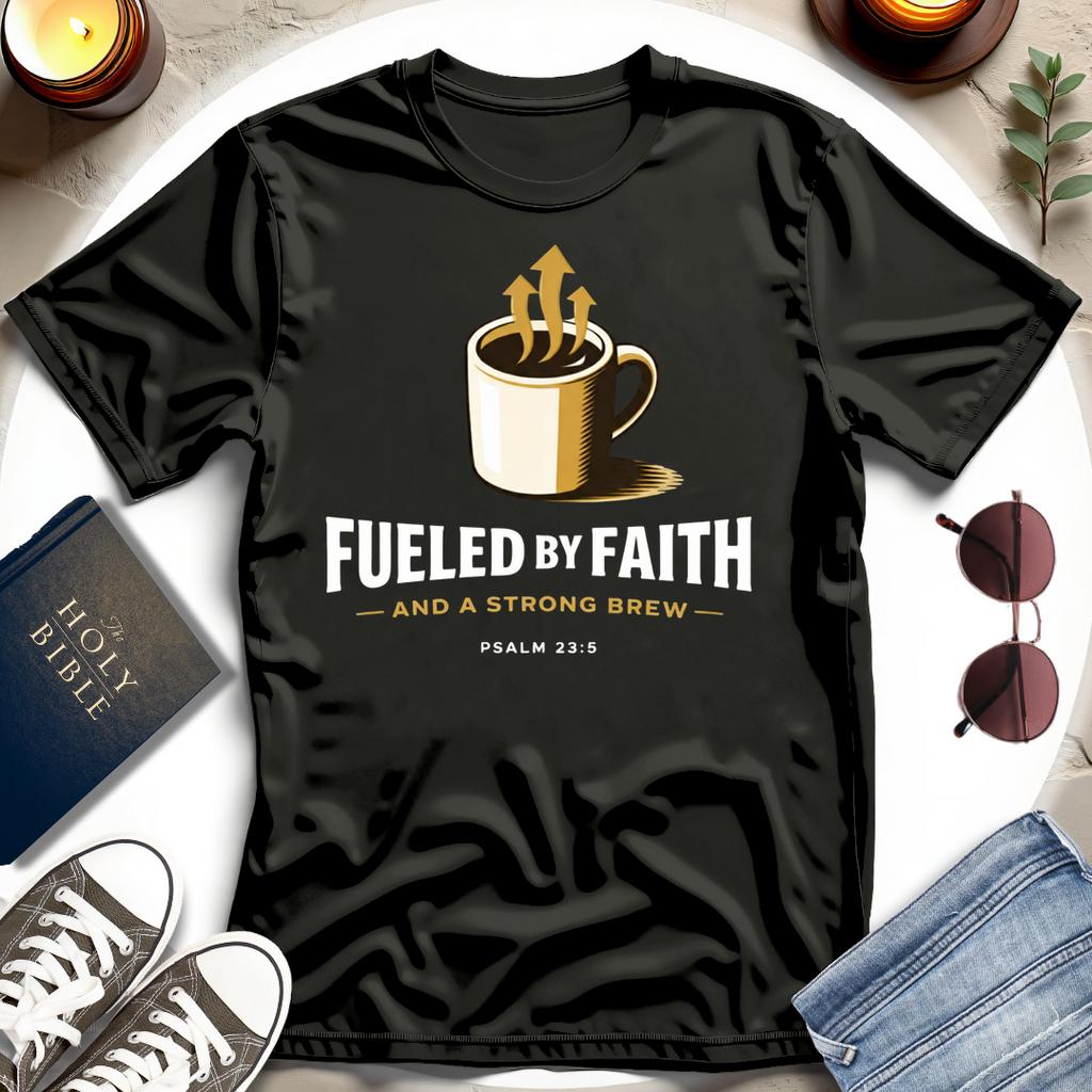 Fueled by Faith II T-Shirt