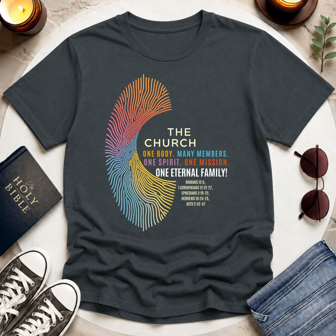 The Body of Christ T-shirt I