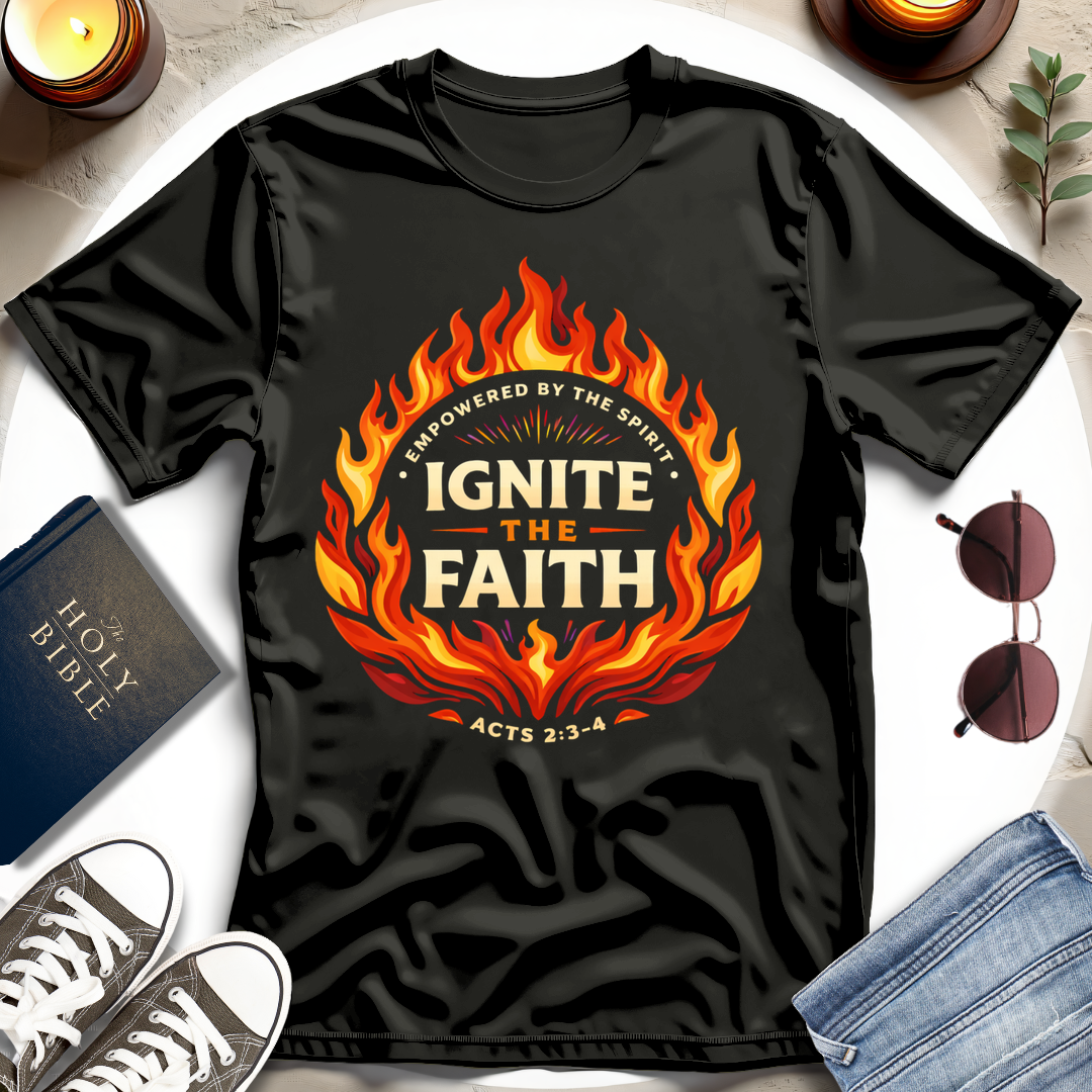 IGNITE THE FAITH T-Shirt