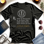 Jehovah Rapha Rx T-Shirt
