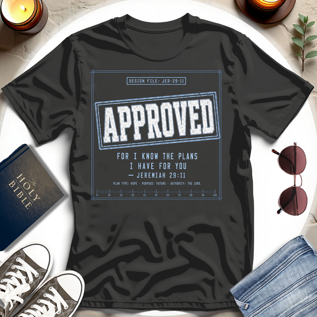 Blueprint Approved T-Shirt