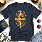 The Boldness of Believers T-shirt III