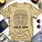 LION OF JUDAH I T-Shirt