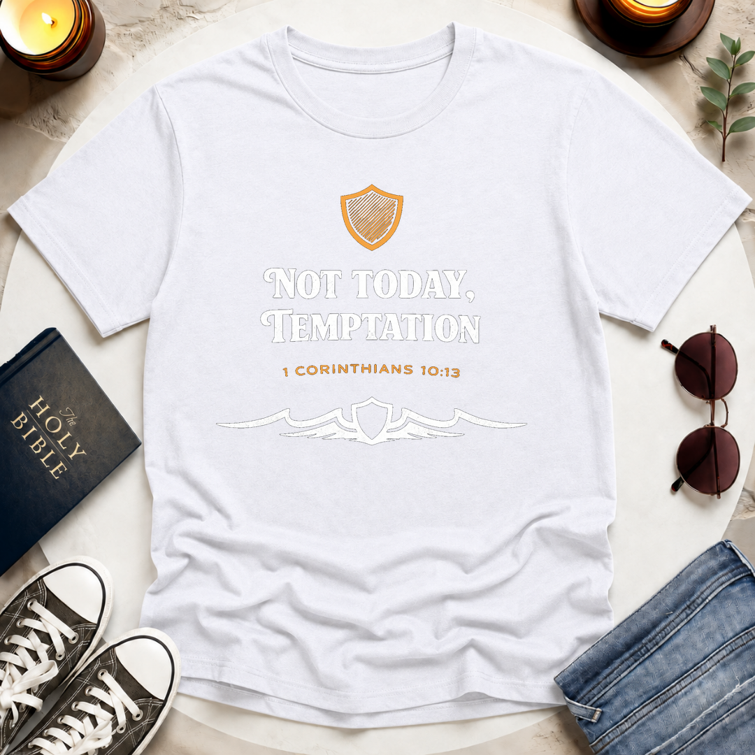 Not Today, Temptation T-Shirt