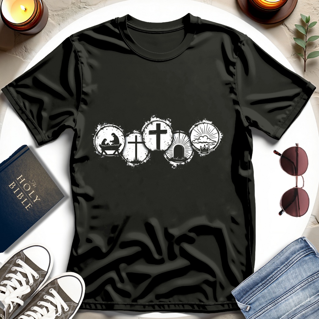 The Gospel of Jesus T-shirt IV