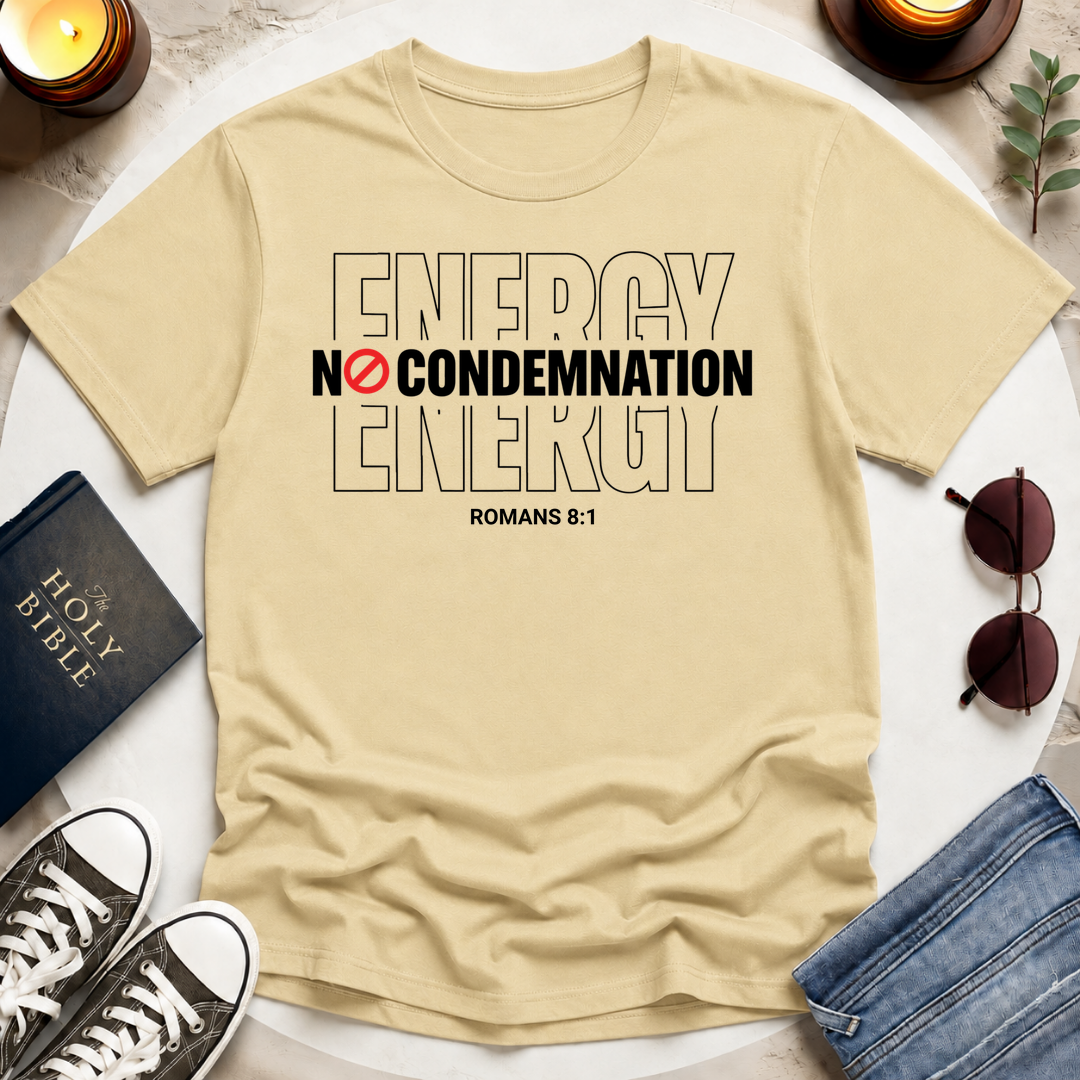No Condemnation T-Shirt