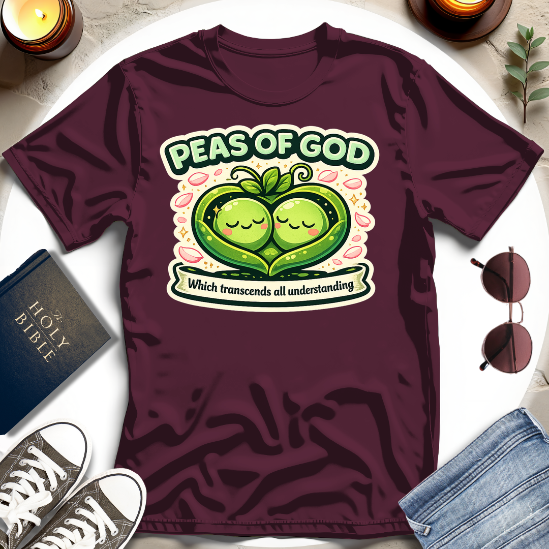 PEAS OF GOD T-Shirt
