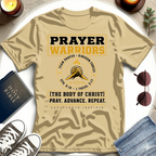 Pray. Advance. Repeat. T-Shirt