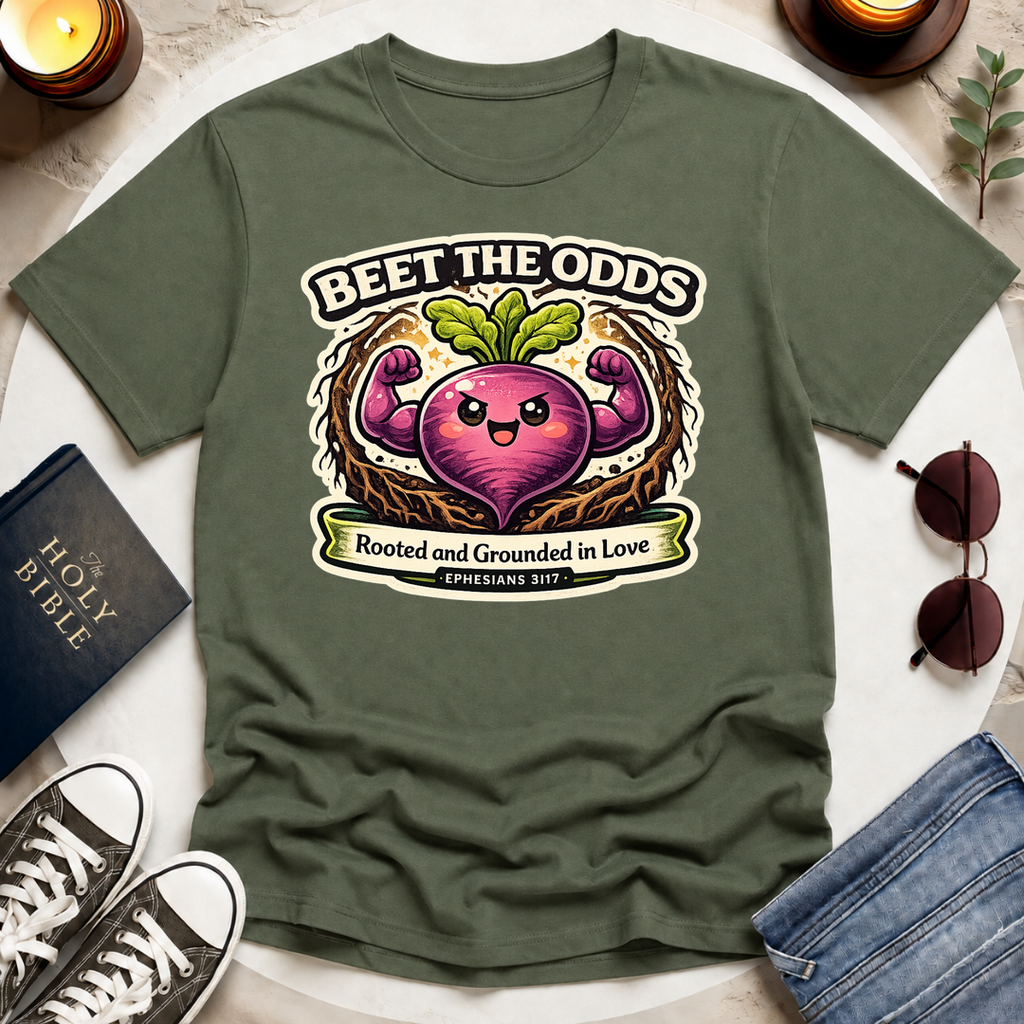 BEET THE ODDS T-Shirt